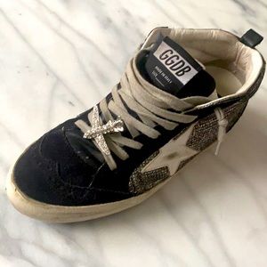 ❣️Airplane Rhinestone Shoe Clip❣️